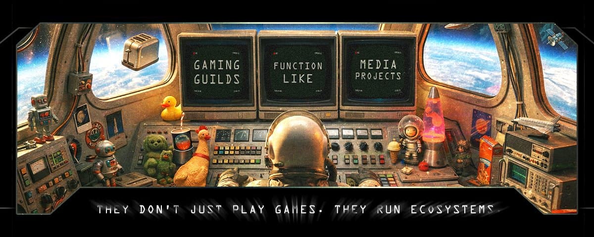 Radiant Labs & Gaming Guilds