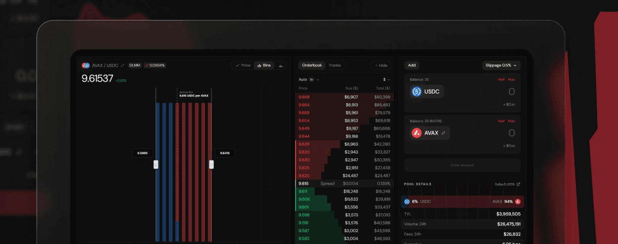 The number one Dex on Avalanche and how we boosted their metrics in a week